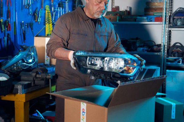 Ricambi Auto Usati: Scopri il Catalogo Digitale Più Vasto con eBay e Neryus
