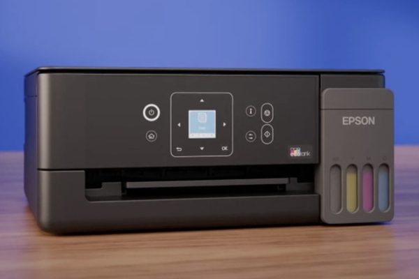 Stampanti Epson EcoTank: Compattezza e Compatibilità AirPrint Rivoluzionarie!