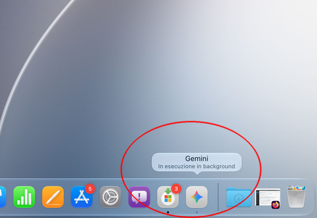 Con macOS 27 Scopri le App Sempre Attive in Background con Facilità