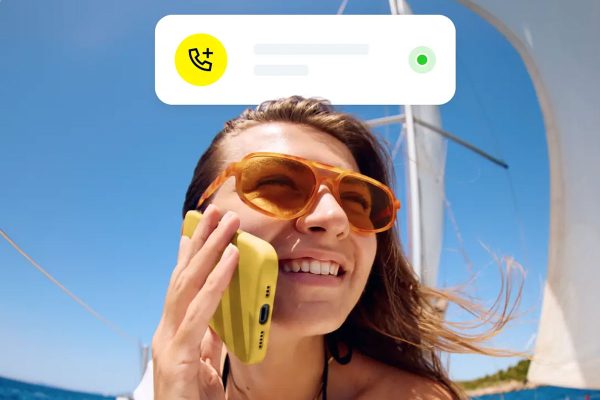 Saily di NordVPN: Scopri la Nuova eSIM con Numeri di Telefono Inclusi!