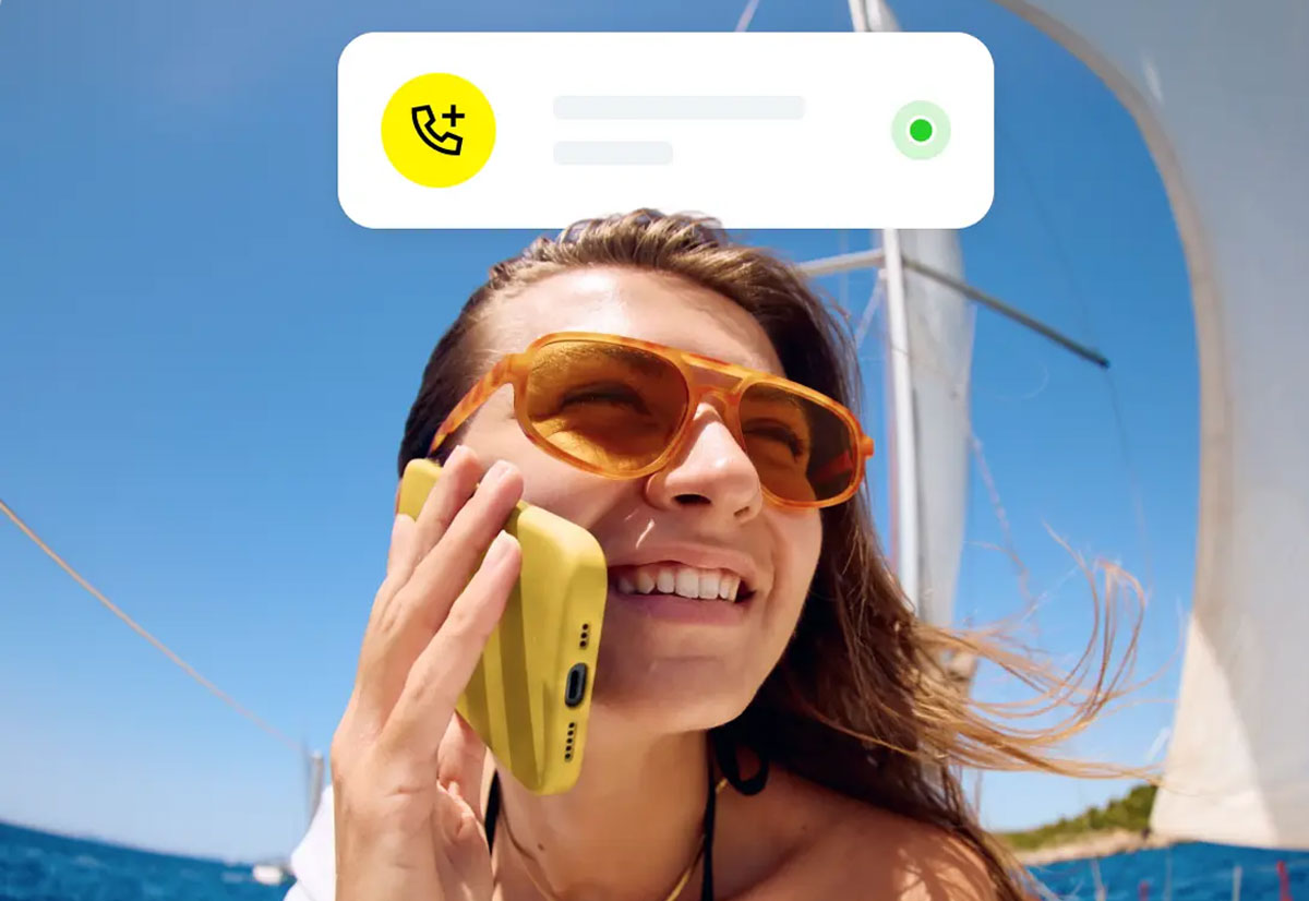 Saily di NordVPN: Scopri la Nuova eSIM con Numeri di Telefono Inclusi!