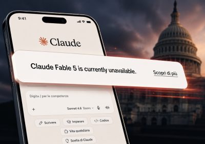 Claude Fable 5 e Mythos 5: Il Ritiro Imperativo del Governo USA