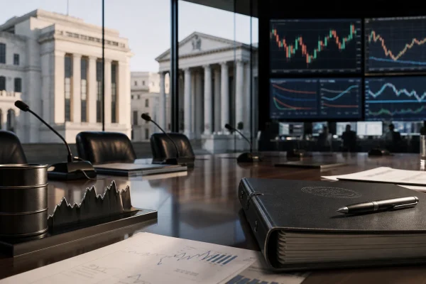Fed e Bank of England: Tassi Stabili, ma l’Inflazione Continua a Preoccupare le Imprese