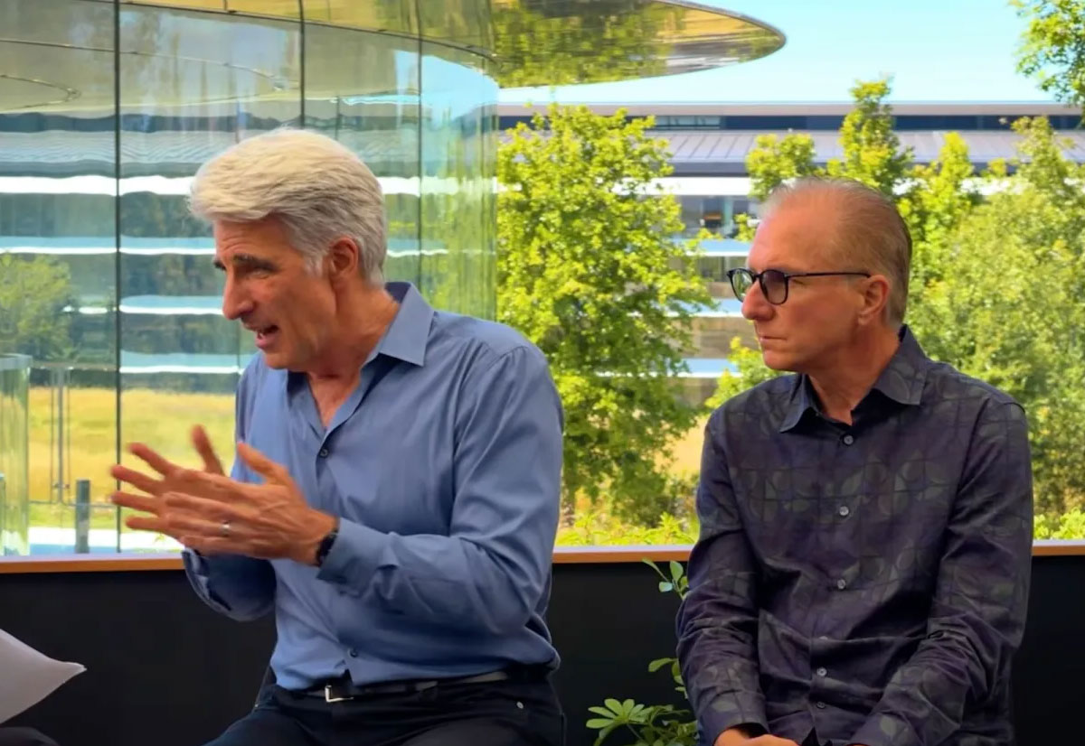 Craig Federighi Rivela: “Siri AI Non È un Fidanzato, Ma un Potente Strumento!”