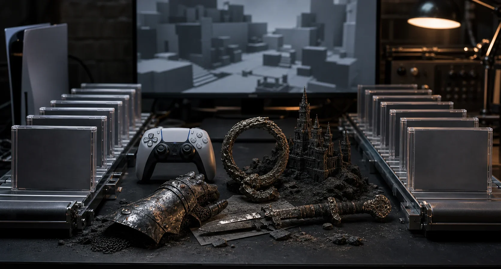 FromSoftware rifiuta l’idea di diventare una fabbrica di sequel: la ricerca della creatività originale