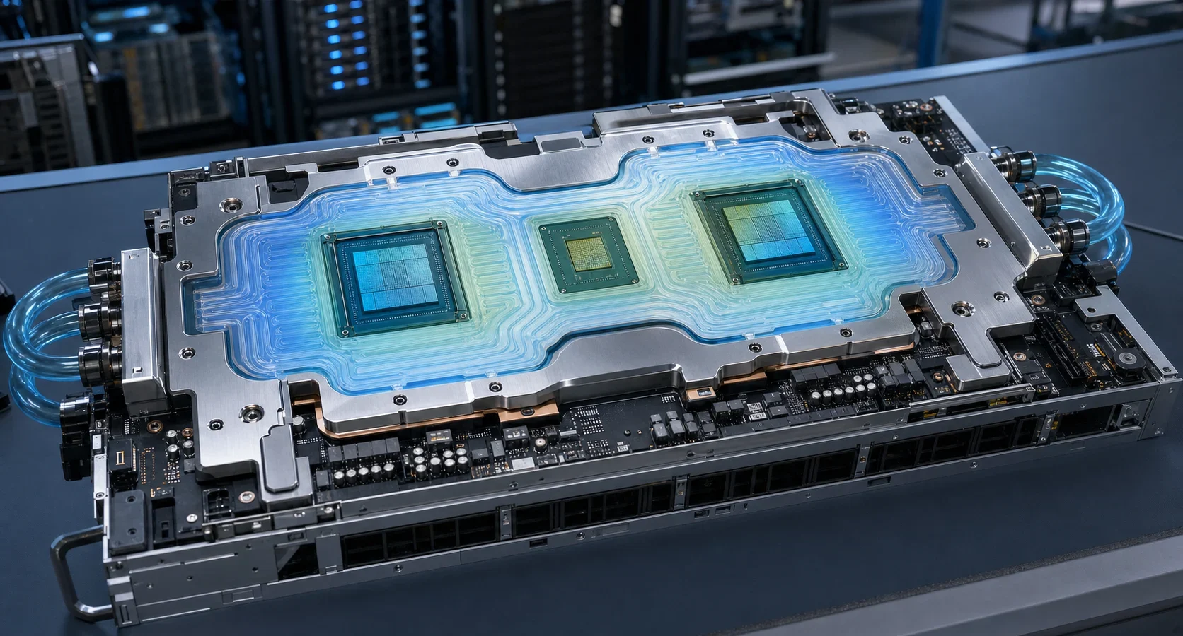 Frore lancia il coldplate innovativo per potenziare l’AI di NVIDIA