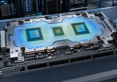 Frore lancia il coldplate innovativo per potenziare l’AI di NVIDIA
