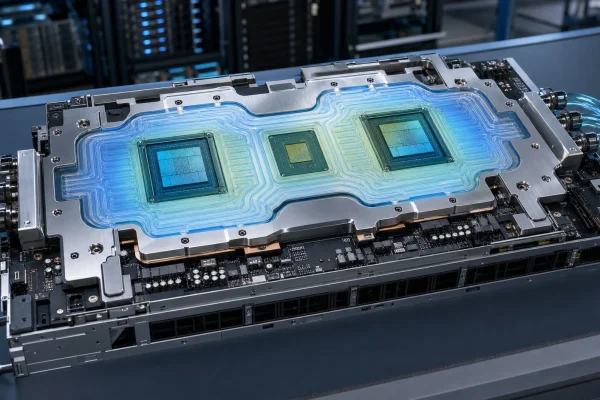 Frore lancia il coldplate innovativo per potenziare l’AI di NVIDIA