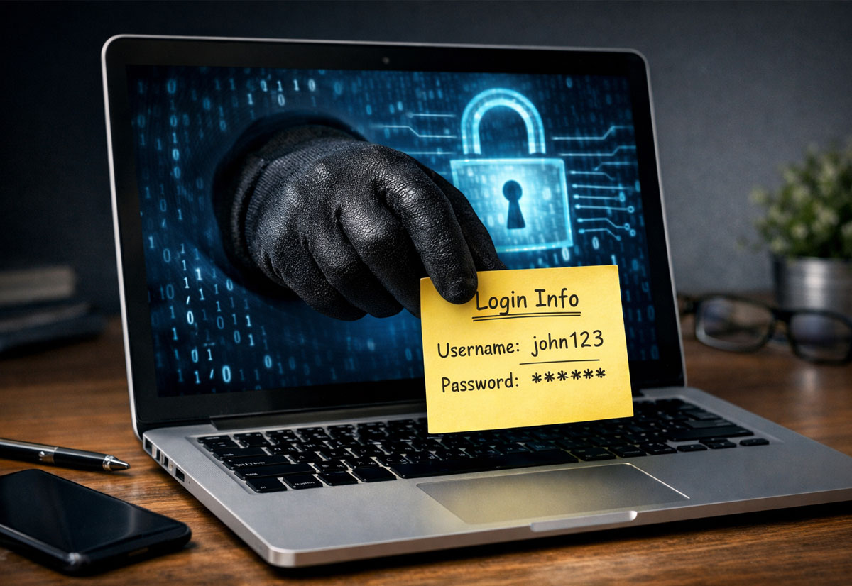 Password: oltre 8 milioni di italiani vittime di violazioni della sicurezza