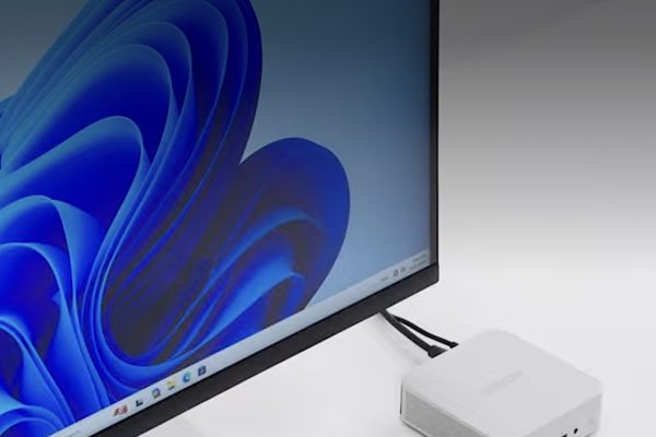 GEEKOM A5 Pro: Mini PC AMD 7000 Series con Sconto Imperdibile del 25%!