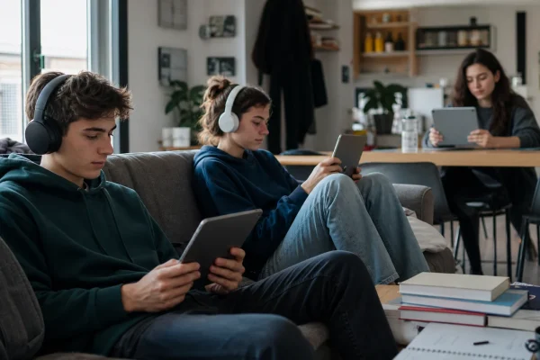 La TV perde fascino: 6 giovani su 10 scelgono i tablet