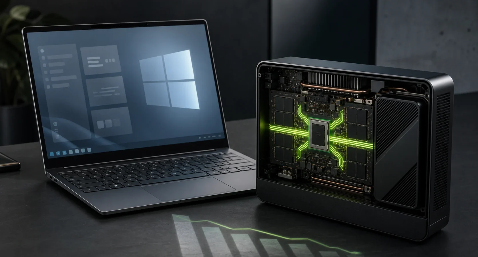 AI PC: la scommessa vincente di NVIDIA è davvero convincente?
