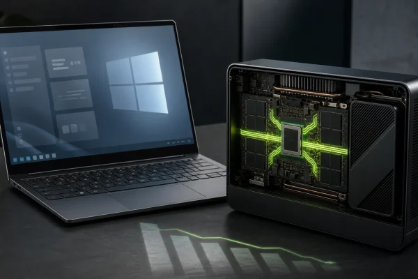 AI PC: la scommessa vincente di NVIDIA è davvero convincente?