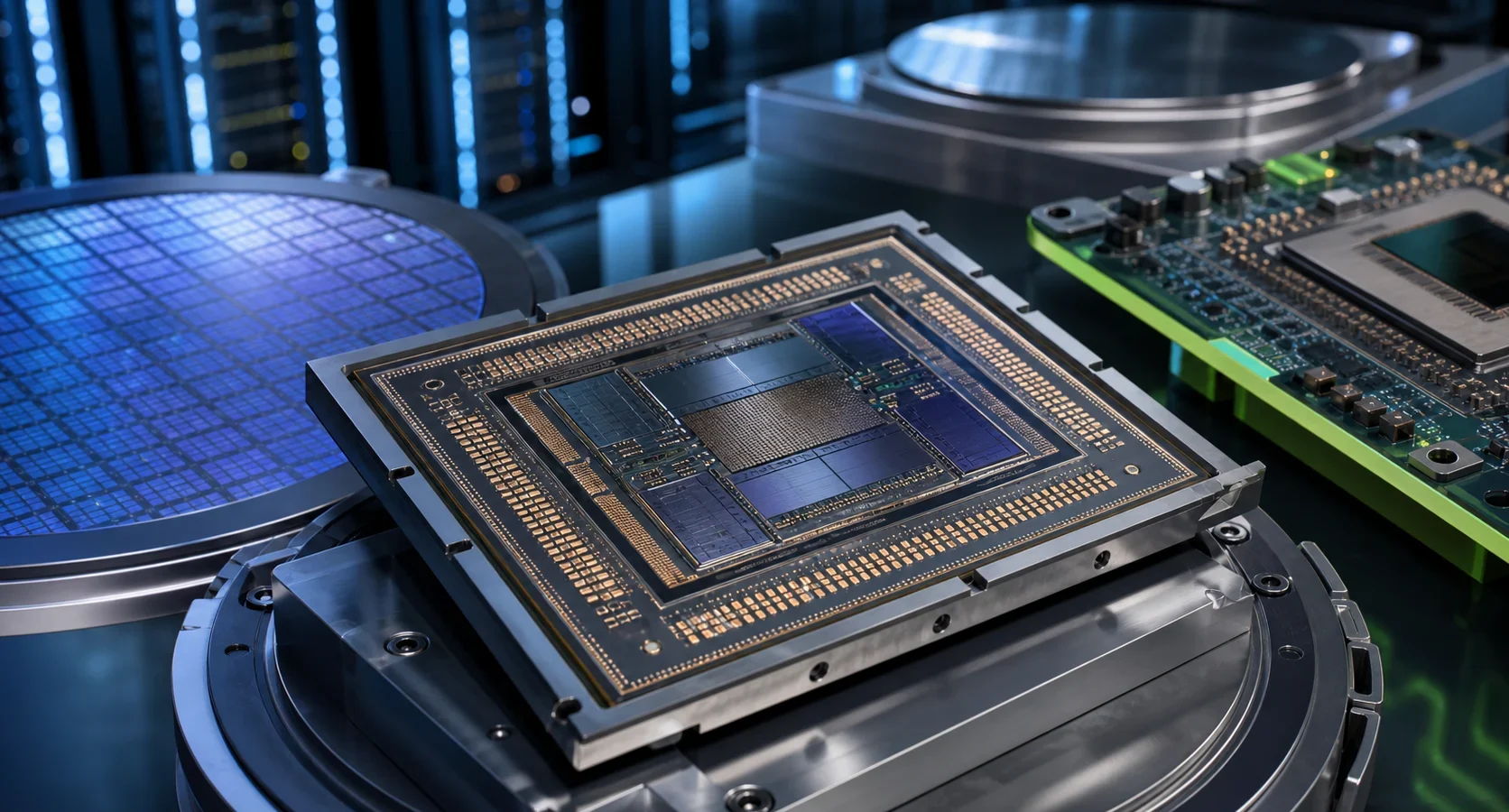 Google e NVIDIA puntano su Intel per diversificare la produzione oltre TSMC