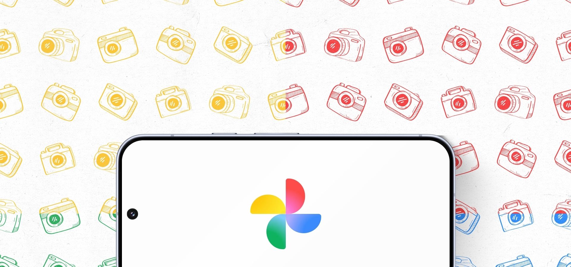 Google Foto introduce la nuova raccolta Adesivi