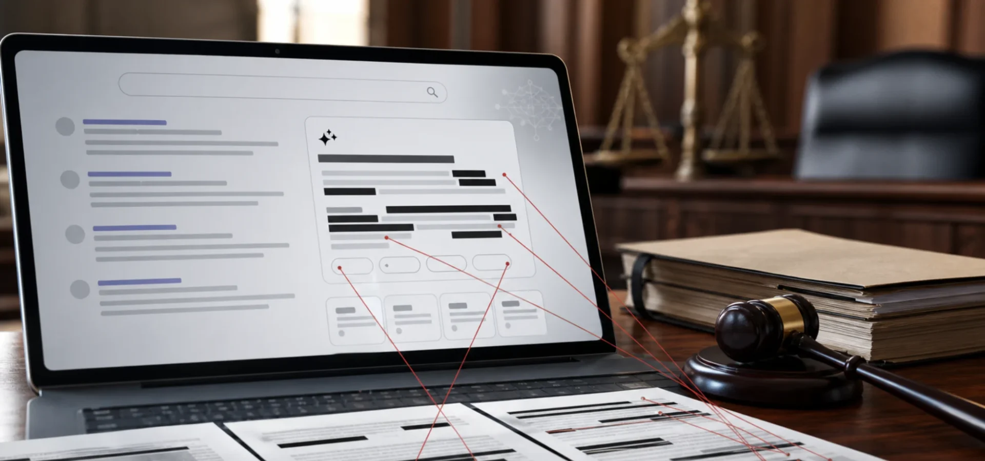 Google perde in tribunale: la ricerca può fare a meno dell’IA