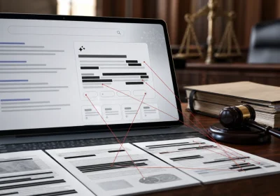 Google perde in tribunale: la ricerca può fare a meno dell’IA