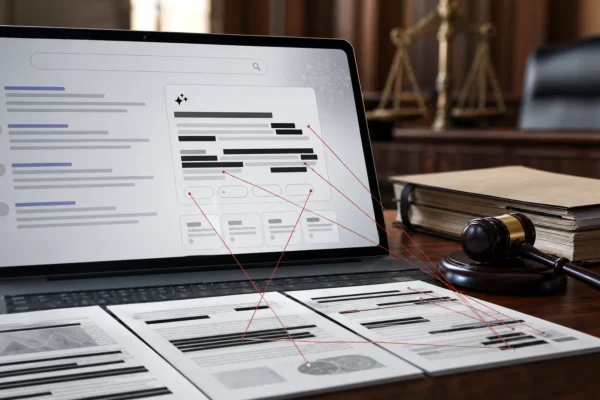 Google perde in tribunale: la ricerca può fare a meno dell’IA