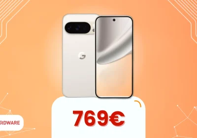 Pixel 10 Pro: il flagship che stavi aspettando, adesso in offerta su Amazon!