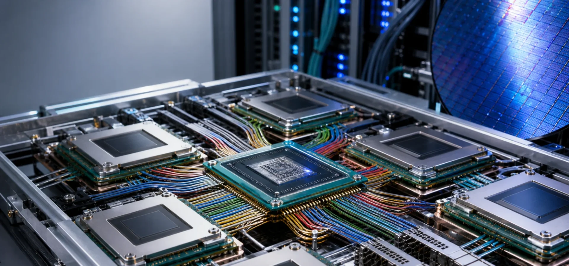 Marvell e Google: Partnership Strategica per Potenziare le TPU AI