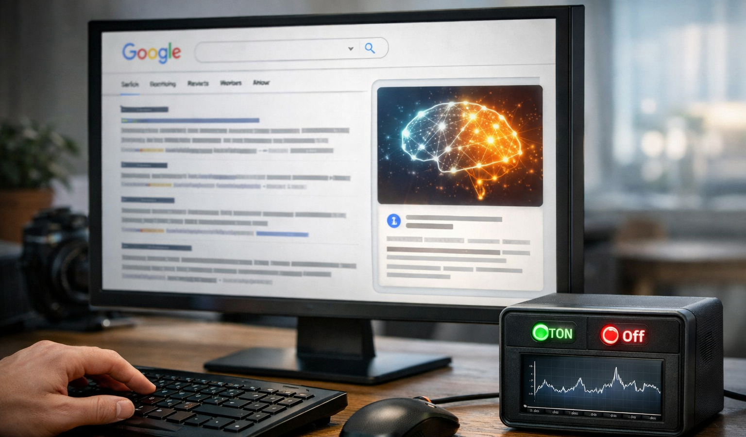 Google modifica le regole per chi desidera evitare le risposte generate dall’AI