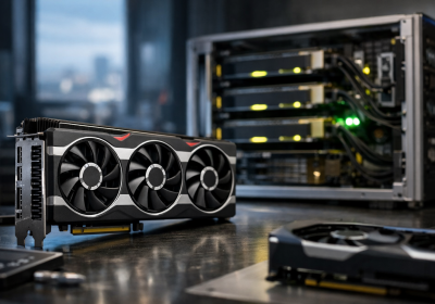 Ritardo nella Disponibilità delle GPU AMD RDNA 5 a Causa dell’IA