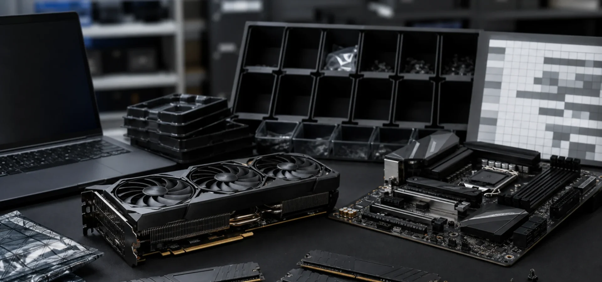 MSI: Crisi delle Scorte di GPU e RAM, Cosa Aspettarsi?