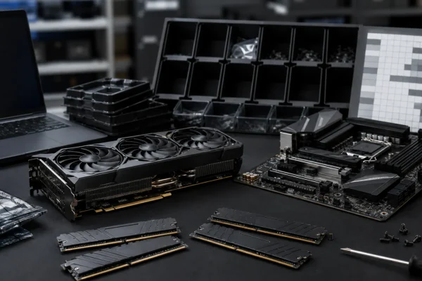 MSI: Crisi delle Scorte di GPU e RAM, Cosa Aspettarsi?