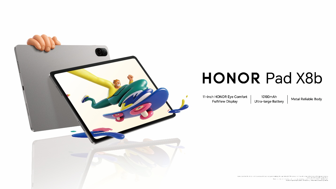 HONOR Pad X8b arriva in Italia