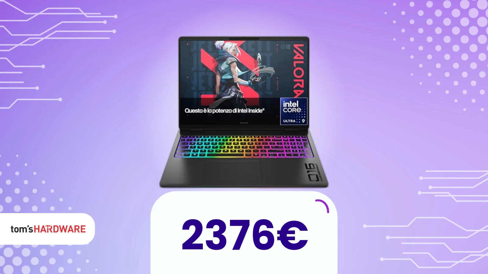 Incredibile! L’HP OMEN raggiunge il suo prezzo più basso in un momento difficile