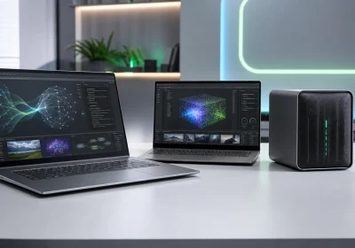HP lancia RTX Spark sugli OmniBook: AI locale rivoluzionaria per creator e gamer