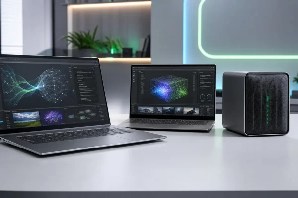 HP lancia RTX Spark sugli OmniBook: AI locale rivoluzionaria per creator e gamer