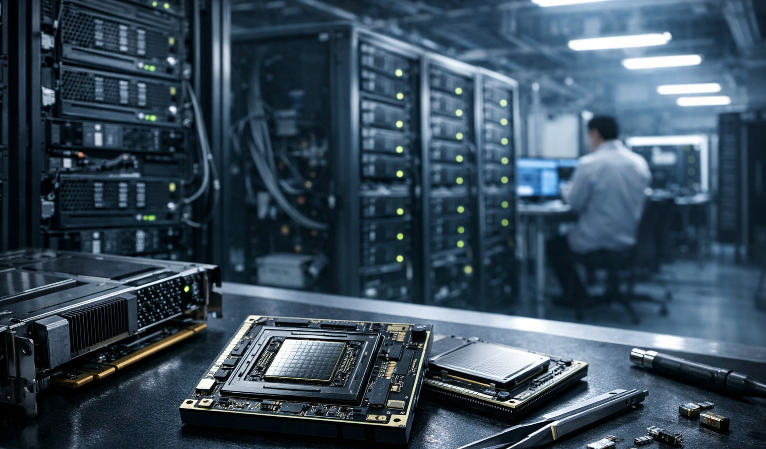 Huawei sfida NVIDIA: DeepSeek è alimentato da chip cinesi?