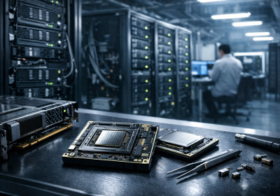 Huawei sfida NVIDIA: DeepSeek è alimentato da chip cinesi?