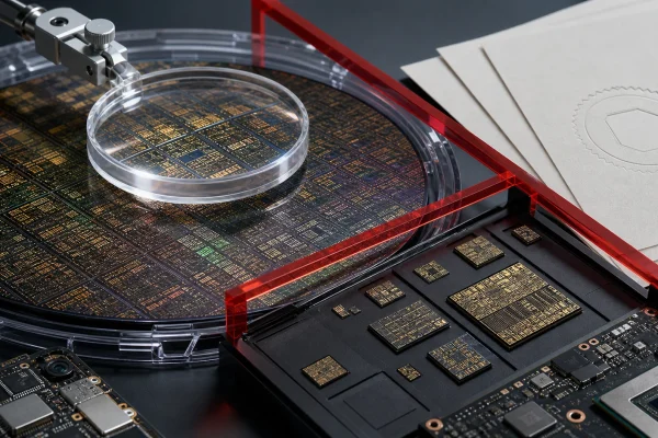 I chip TSMC sotto attacco: la guerra dei brevetti negli Stati Uniti
