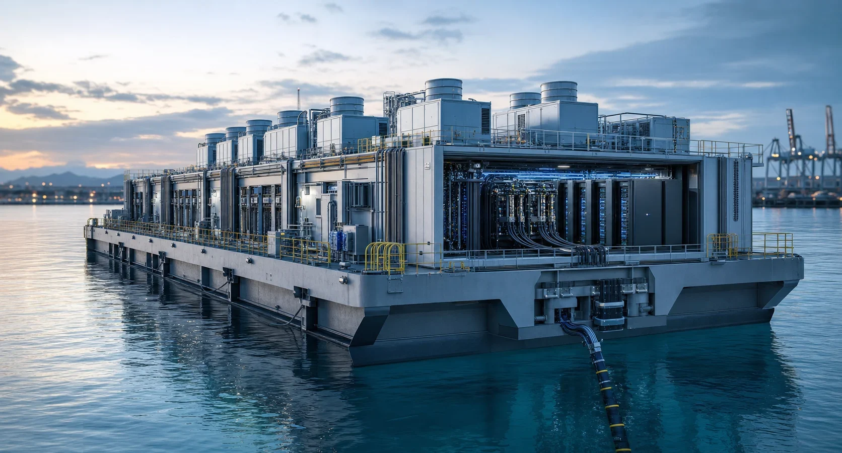 Data center AI in mare: Samsung e Supermicro sperimentano il futuro della tecnologia