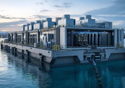 Data center AI in mare: Samsung e Supermicro sperimentano il futuro della tecnologia