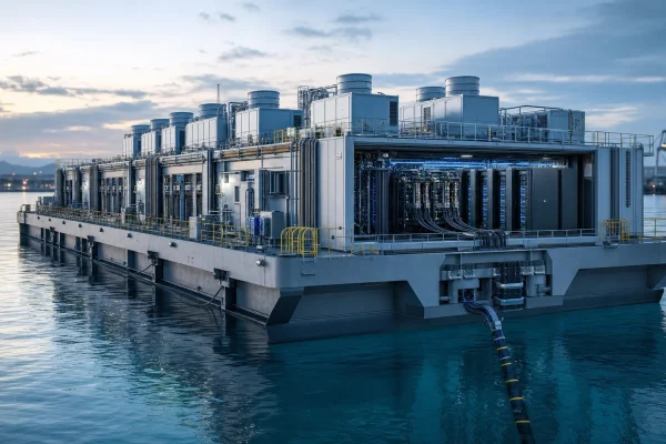Data center AI in mare: Samsung e Supermicro sperimentano il futuro della tecnologia