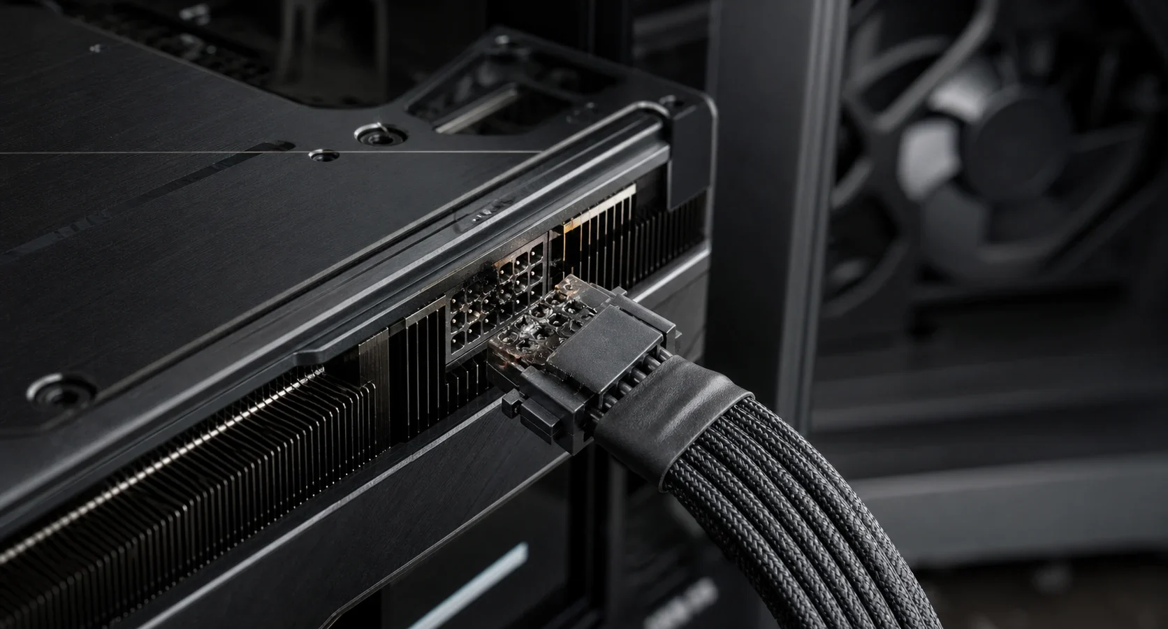 Problema inaspettato con la RTX 5090: ecco cosa ha affrontato il proprietario