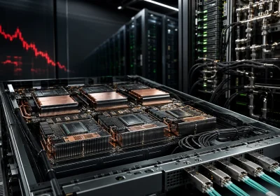 NVIDIA Resiste al Crollo Tech: L’AI È Solo l’Inizio!