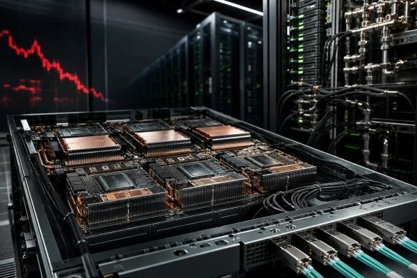 NVIDIA Resiste al Crollo Tech: L’AI È Solo l’Inizio!