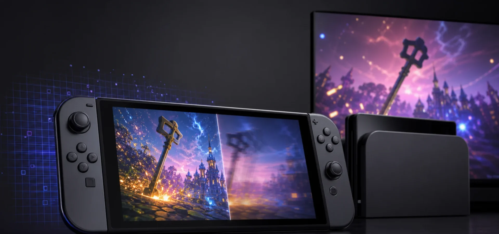Kingdom Hearts 3 su Switch 2: Scopri i Limiti della Console!