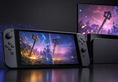 Kingdom Hearts 3 su Switch 2: Scopri i Limiti della Console!