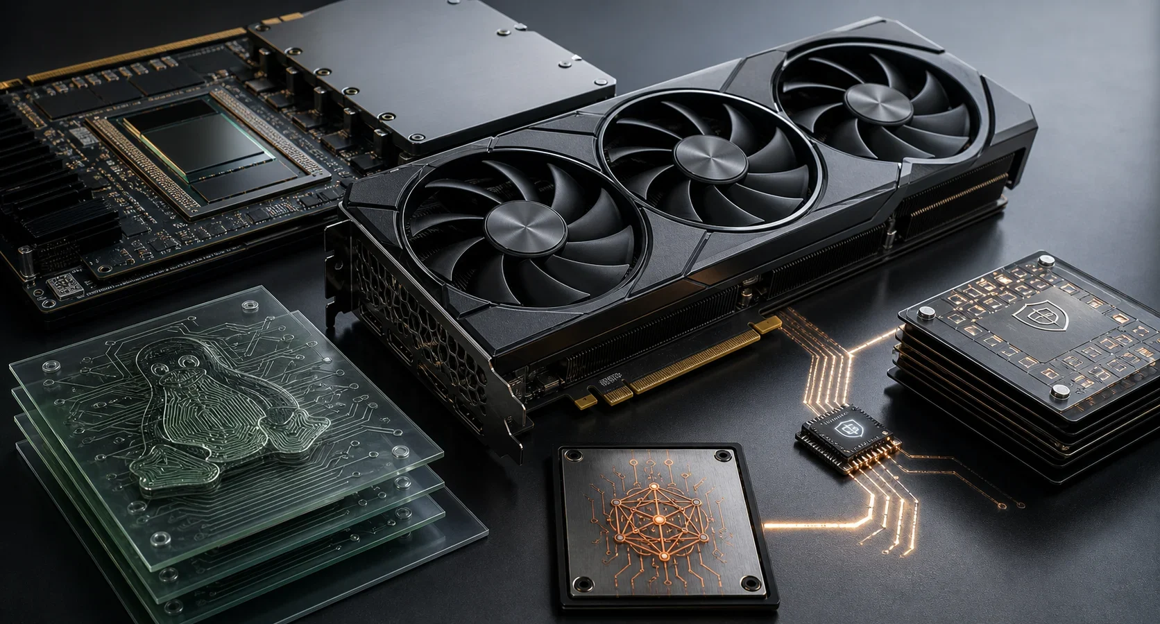 Il driver NVIDIA per Linux si evolve: arriva la versione in Rust