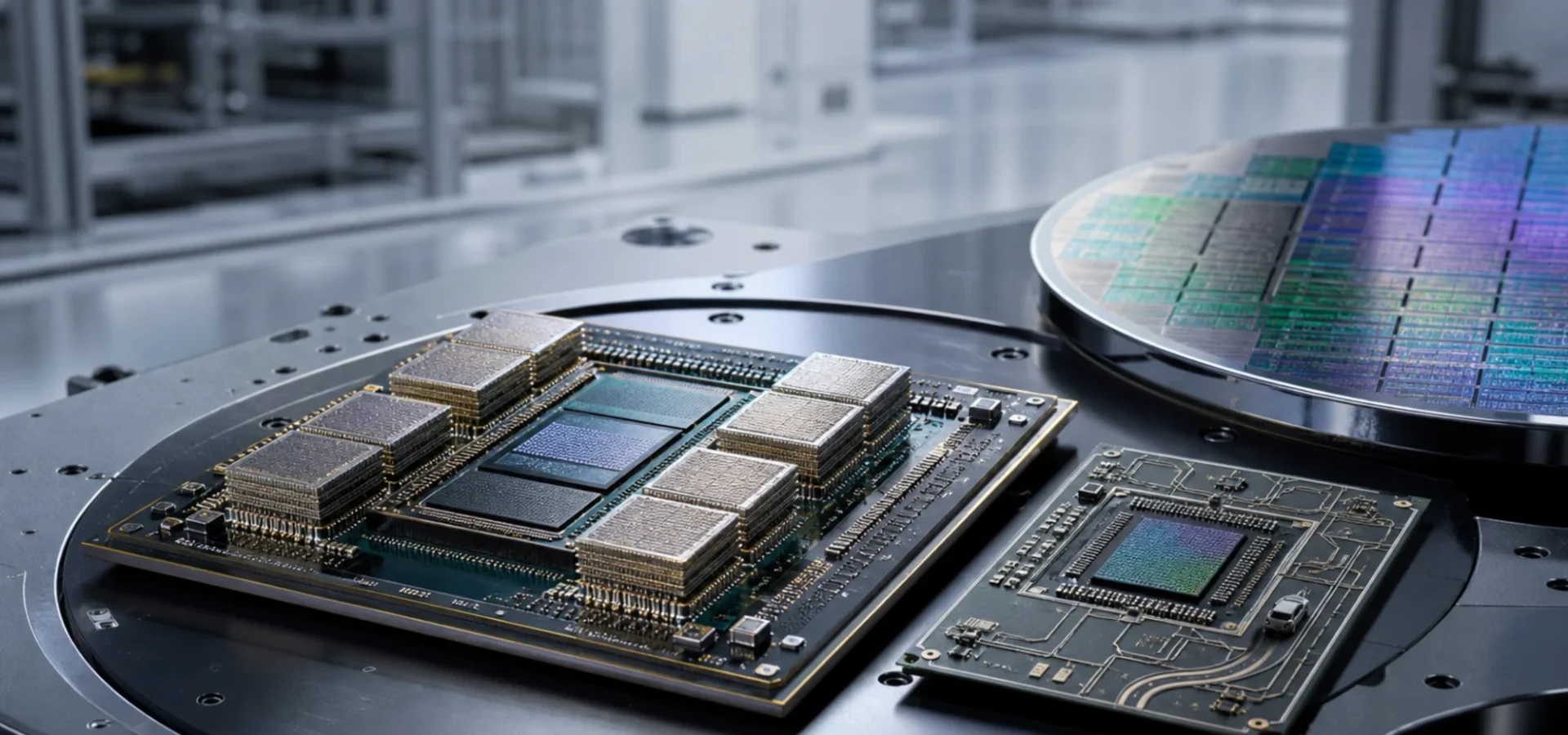 Il rilancio dei chip Samsung grazie alla partnership con NVIDIA
