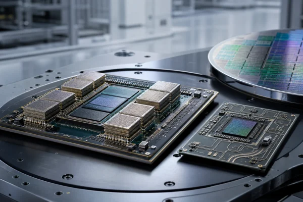 Il rilancio dei chip Samsung grazie alla partnership con NVIDIA