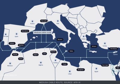 Cavi Sottomarini: ViaTunisia Avvia le Sue Operazioni