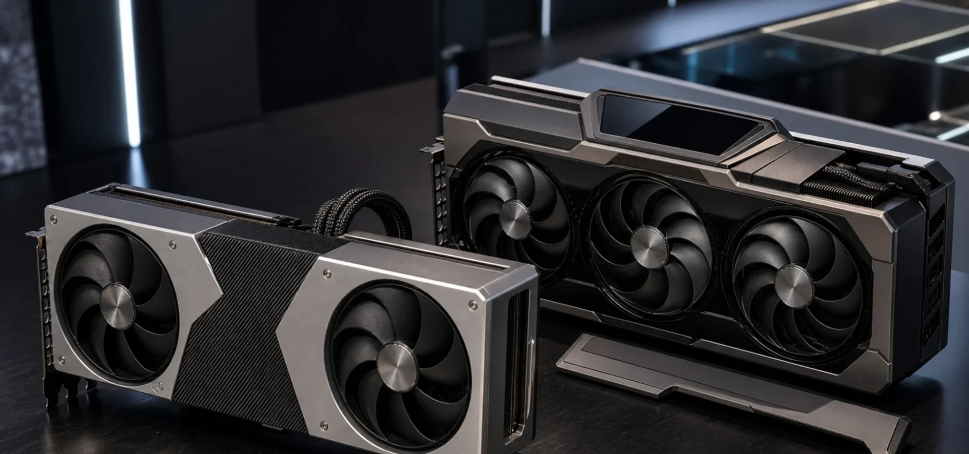 INNO3D presenta una GeForce RTX 50 dal design sorprendentemente familiare