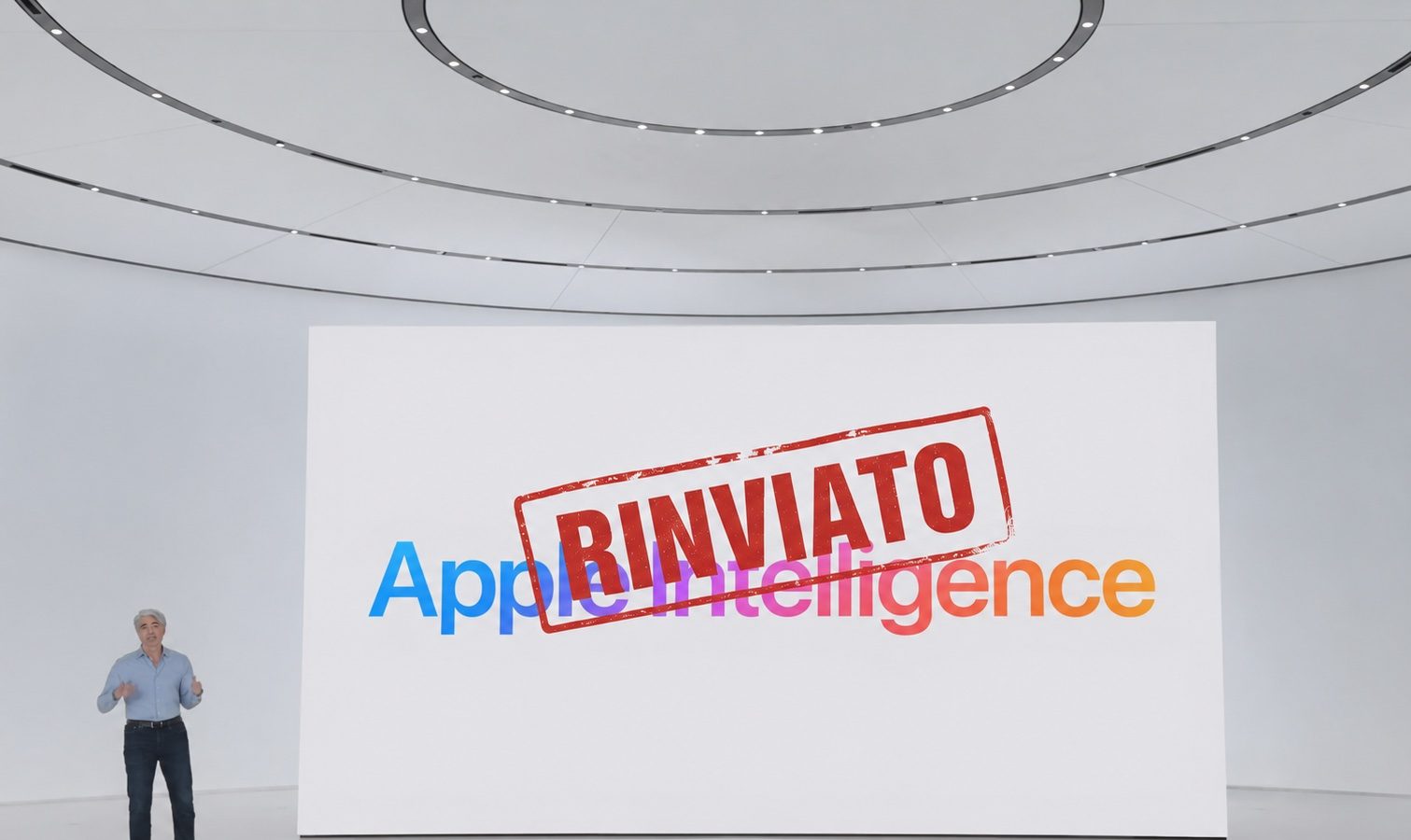 Quando Apple ha compreso di aver sfuggito l’opportunità dell’intelligenza artificiale