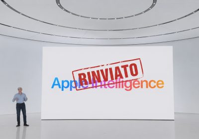 Quando Apple ha compreso di aver sfuggito l’opportunità dell’intelligenza artificiale